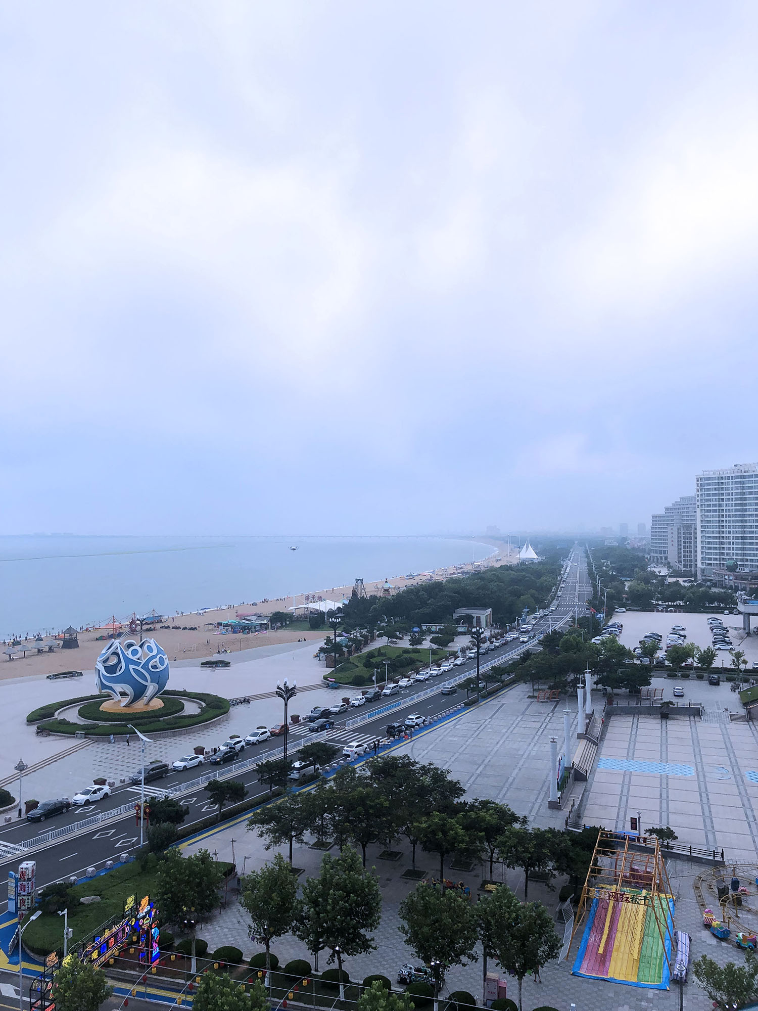 2022，濟(jì)南辰達(dá)試驗(yàn)機(jī)煙臺(tái)海陽三日游！