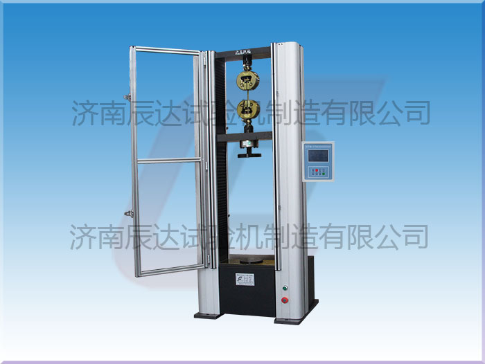 數(shù)顯萬能材料試驗(yàn)機(jī)WDS-10M的工作原理是什么？使用前還需哪些準(zhǔn)備工作？